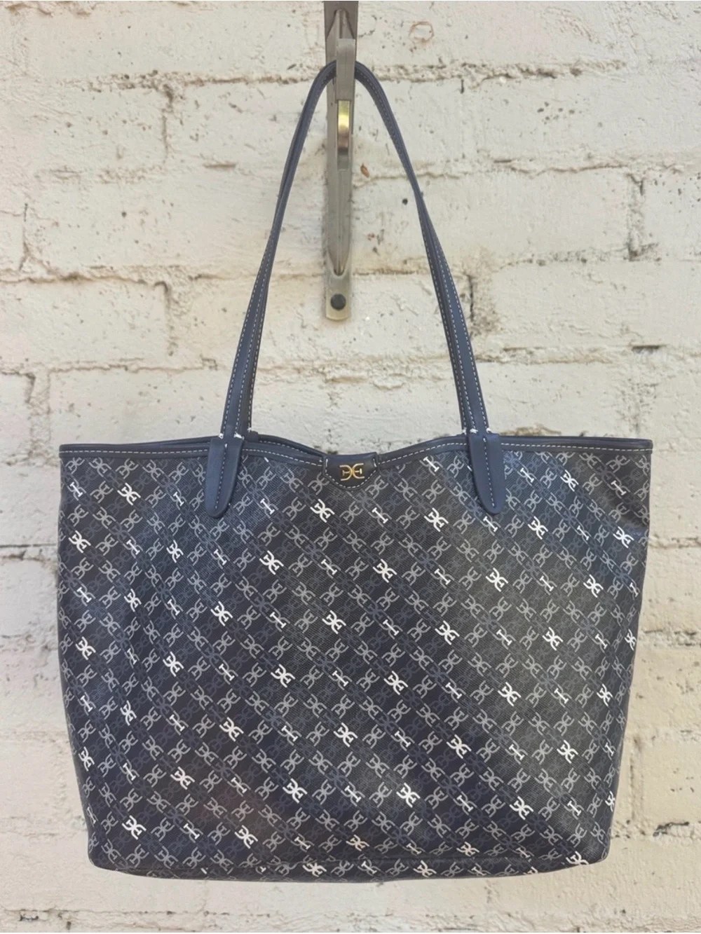 Sam Edelman allover monogram